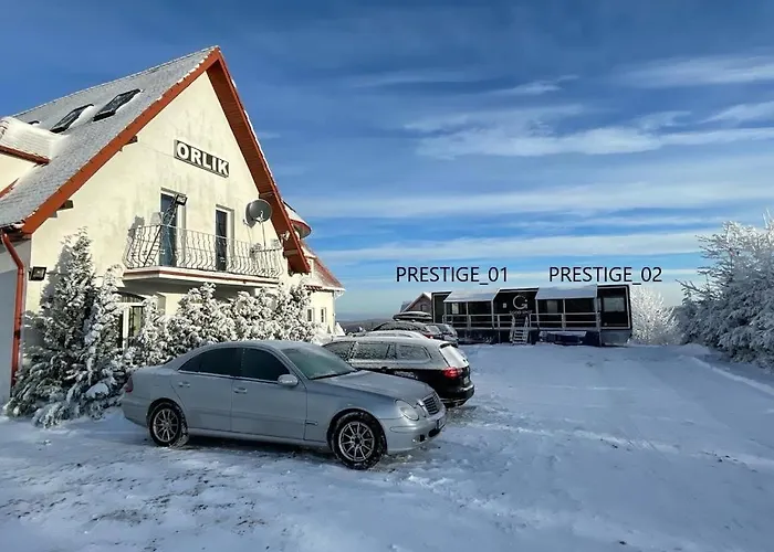 Good Spot Zieleniec Twin Prestige 01 * Duszniki Zdrój